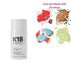 K18 Biomimetic Hairscience Leave-In Molecular Repair Hair Mask